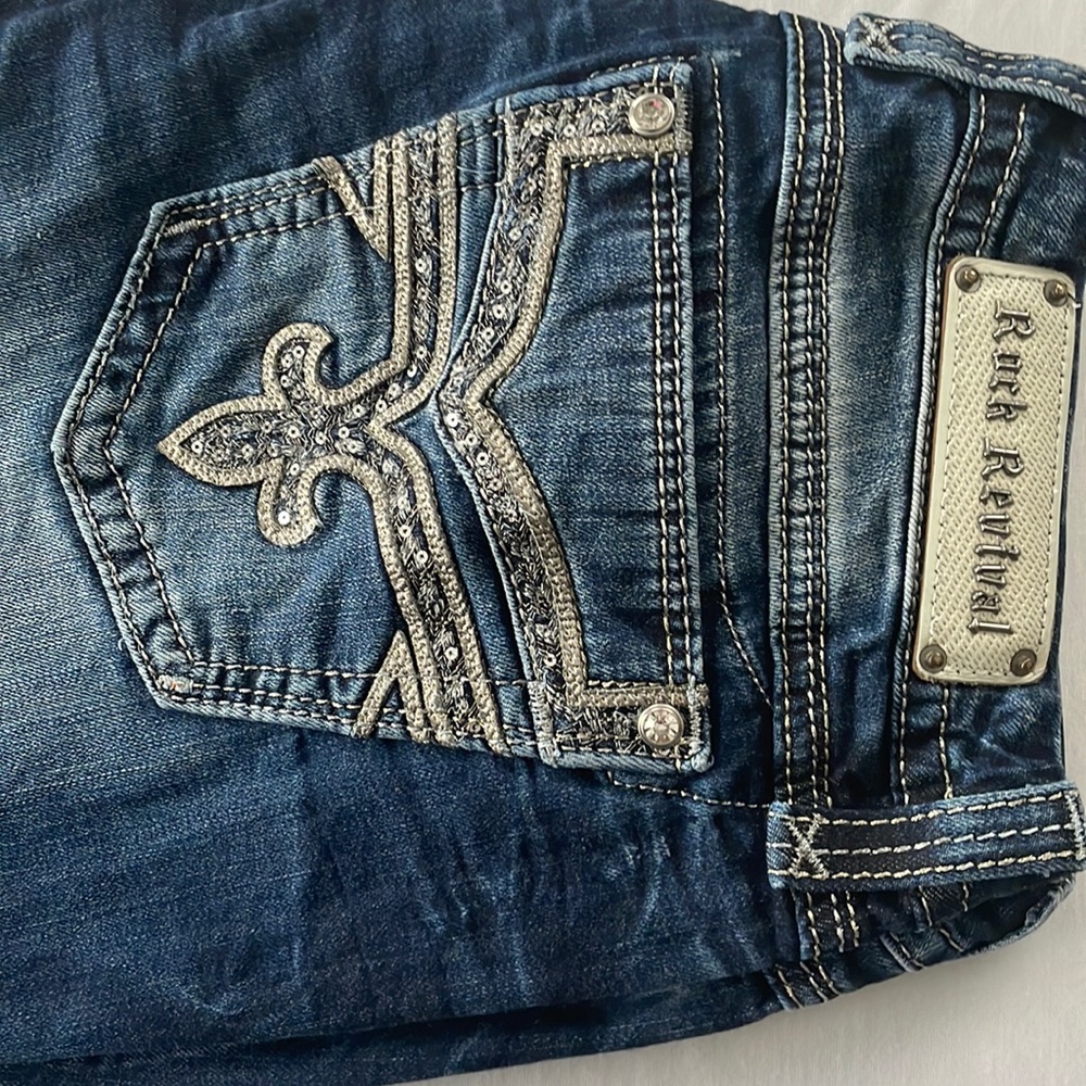 Rock revival Jean Size 34